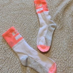 BRAND NEW—- LOTS OF VS Socks!